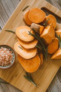 superfood sweet potatoes