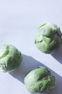 superfood brussel sprouts