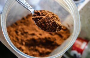 superfood cacao powder