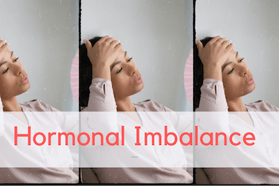 hormonal imbalance symptoms in women